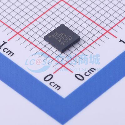 时钟发生器/频率合成器/PLL ADF4106BCPZ-R7 LFCSP-20(4x4) 原装