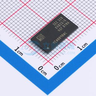DDR SDRAM K4B2G1646F-BYMA FBGA-96 原装正品 电子元器件配单