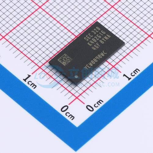 DDR SDRAM K4B2G1646F-BYMA FBGA-96 原装正品 电子元器件配单