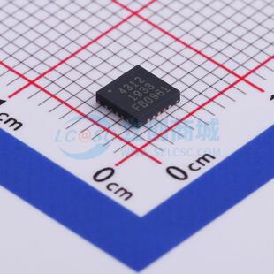 RF衰减器 PE4312C-Z QFN-20-EP(4x4) 原装正品 电子元器件配单