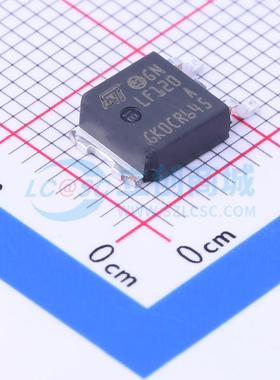 线性稳压器(LDO) LF120ABDT-TR TO-252-2(DPAK) 电子元器件配单