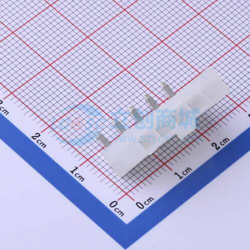 线对板针座 FWF42007-S05B22TK 弯插,P=4.2mm 1x5P 弯插 原装正品