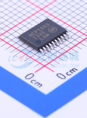 以太网供电(PoE)控制器 NCP1083DEG TSSOP-20 电子元器件配单