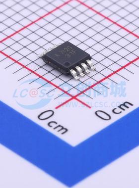 DC-DC电源芯片 RT9277BGF MSOP-8 原装正品 电子元器件配单