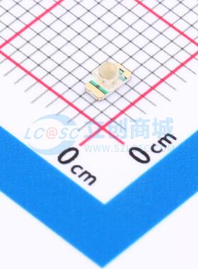 发光二极管/LED A-SP153R6C-A02-2T 红色 1206 电子元器件配单