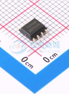 EEPROM M95040-DFMN6TP SO-8 原装正品 电子元器件配单