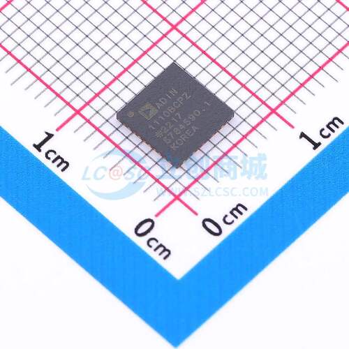 以太网收发器 ADIN1110BCPZ-R7 LFCSP-40(6x6) 原装正品