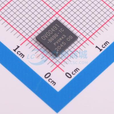 图像传感器 OV00491-B69G-1C BGA-169(7x7) 原装 电子元器件配单