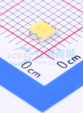 发光二极管/LED 15-22/R8T5D-A30/2T 红色,白色 1210 电子元器件