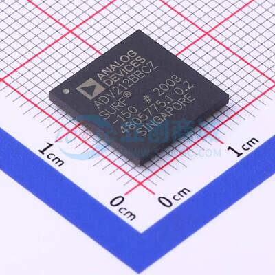 视频接口芯片 ADV212BBCZ-150 CSPBGA-144 原装正品