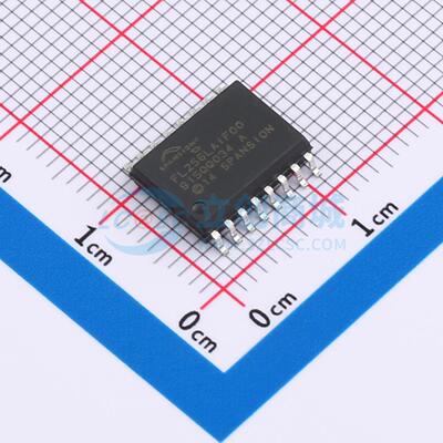 NOR FLASH S25FL256LAGMFI003 SOIC-16 原装正品 电子元器件配单