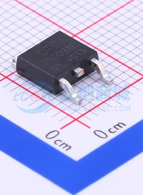 线性稳压器(LDO) 78D09AL-TN3-R TO-252 原装正品 电子元器件配单