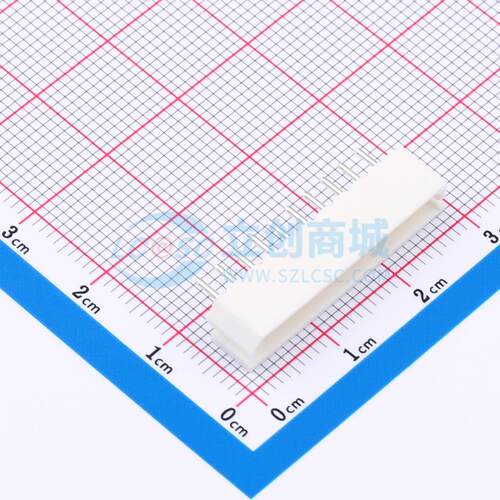 线对板针座 XD-5264-10A 插件,P=2.54mm 1x10P 直插 电子元器件