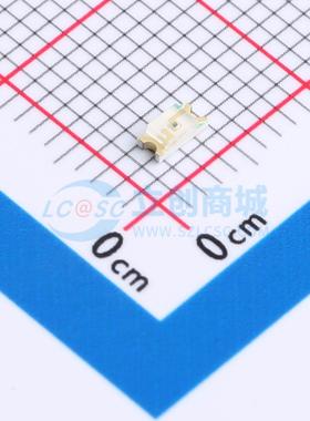 发光二极管/LED 15-21UYOC/S530-A3/3T 橙色 1206 电子元器件配单