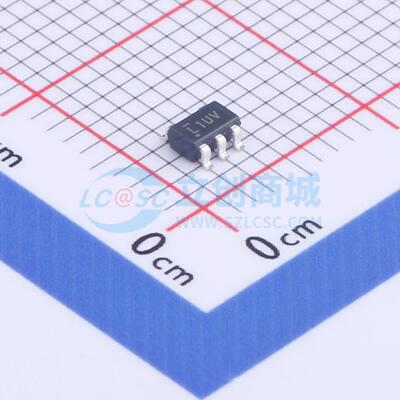 LVDS芯片 PI90LV01TEX SOT-23-5 原装正品 电子元器件配单