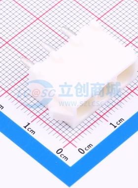 线对板针座 350790-3 插件,P=6.35mm 原装正品 电子元器件配单