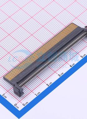 板对板与背板连接器 2057629-1 - 原装正品 电子元器件配单