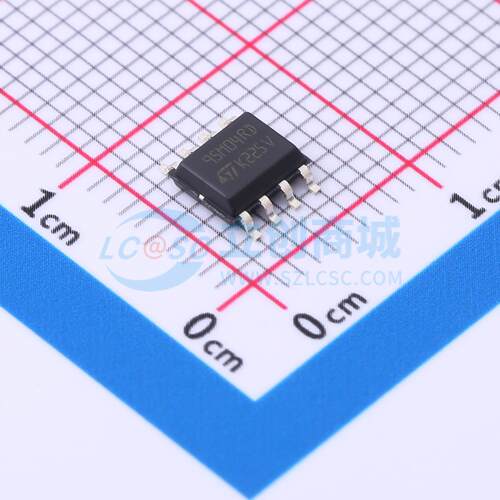 EEPROM M95M04-DRMN6TP SOIC-8 原装正品 电子元器件配单