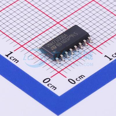 电机驱动芯片 VNH7100BASTR SO-16 原装正品 电子元器件配单