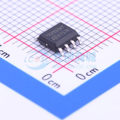 EEPROM M95M02-DWMN3TP/K SO-8 原装正品 电子元器件配单