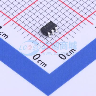 模拟开关/多路复用器 MAX4516EUK+T SOT-23-5 电子元器件配单