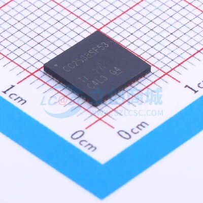 无线收发芯片 CC2538SF53RTQR TQFN-56-EP(8x8) 原装正品