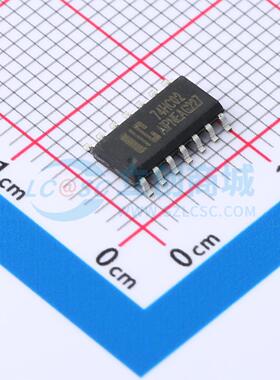 逻辑门 AIP74HC02SA14.TB SOP14 原装正品 电子元器件配单