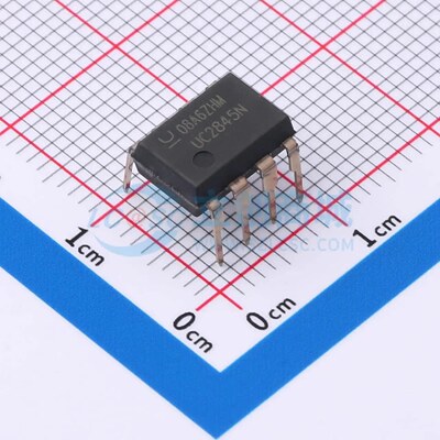 AC-DC控制器和稳压器 UC2845N PDIP-8 原装正品