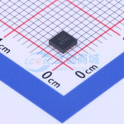 比较器 ADCMP572BCPZ-RL7 LFCSP-16(3x3) 原装 电子元器件配单