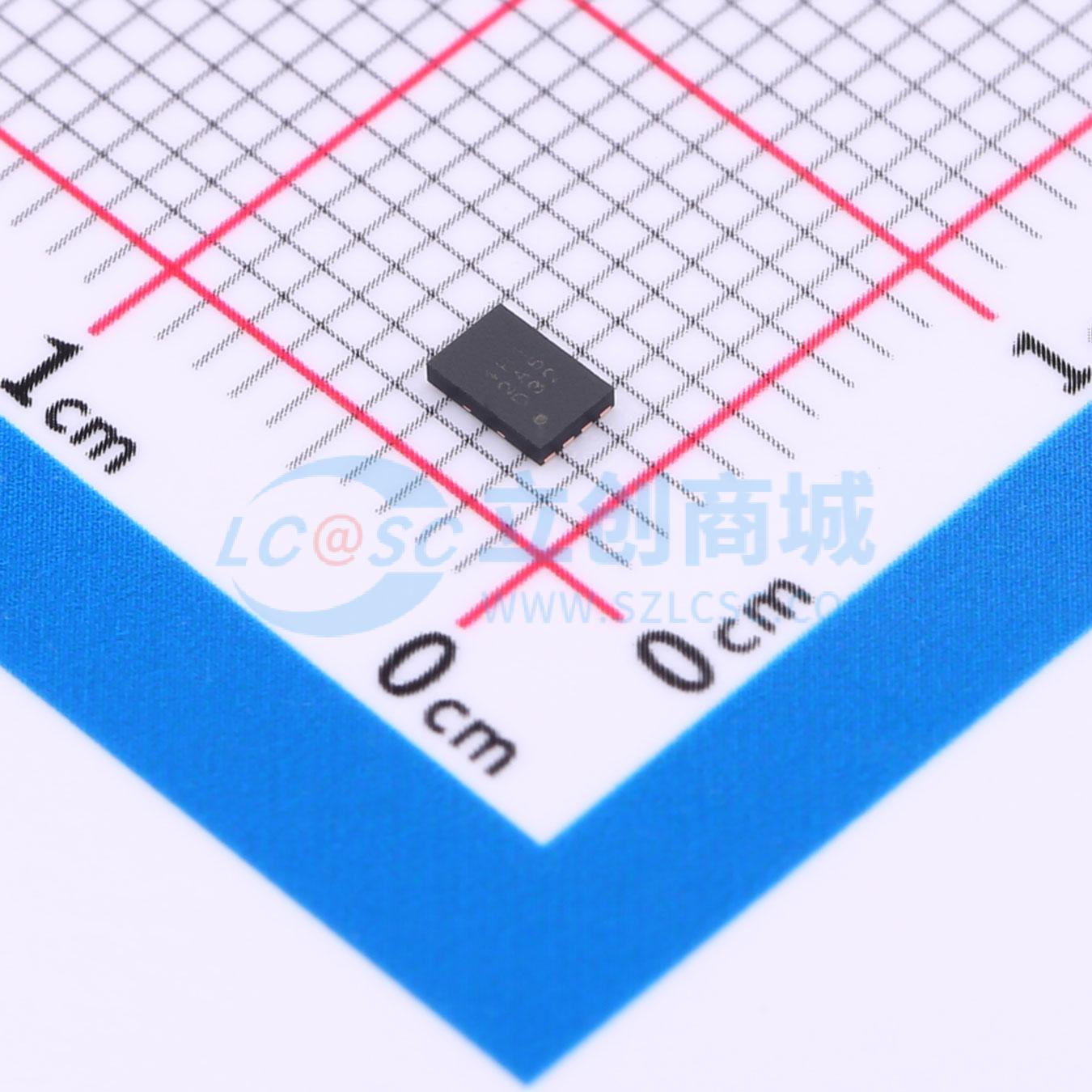 EEPROM BR24H128NUX-5ACTR UFDFN-8-EP 原装正品 电子元器件配单