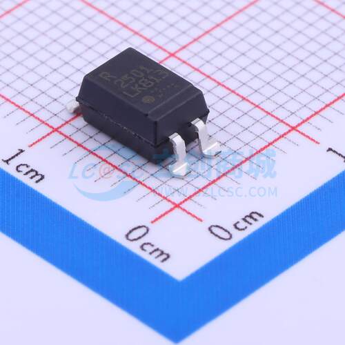晶体管输出光耦 PS2501L-1-F3 SMD-4P 原装正品 电子元器件配单
