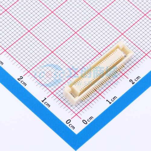 板对板与背板连接器 FX8C-60S-SV(68) SMD,P=0.6mm 电子元器件