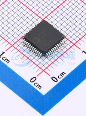模数转换芯片ADC AD7671AST LQFP-48(7x7) 原装
