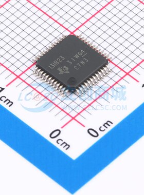 模数转换芯片ADC ADS131B23PHPR HTQFP-48(7x7) 原装正品