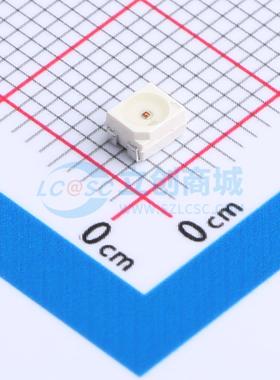 发光二极管/LED LS E67F-ABBB-1-1-Z 红色 PLCC-4(2.6x3) 原装