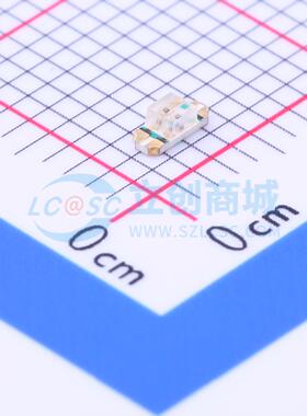 发光二极管/LED 23-22BSURSYGC/S530-A2/TR8 橙红色,黄绿色 SMD,1