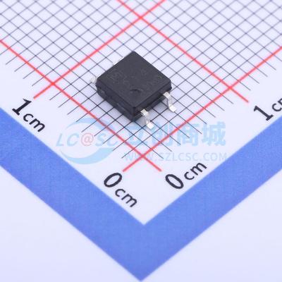 固态继电器(MOS输出) AQY214SX SOP-4 原装正品 电子元器件配单