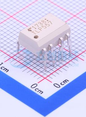 逻辑输出光耦 TLP557(F) DIP-8 原装正品 电子元器件配单