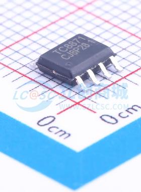 音频功率放大器 TC8871 ESOP-8 原装正品 电子元器件配单