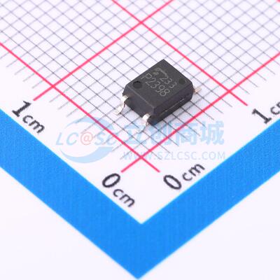 晶体管输出光耦 TLP2398(TPL,E(T SOIC-5 原装 电子元器件配单