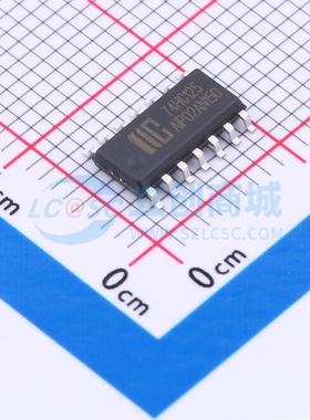缓冲器/驱动器/收发器 Aip74HC125SA14.TR SOP-14 电子元器件配单