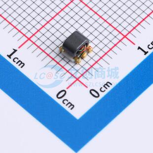 巴伦(balun) H3-TC1-1-13M+ SMD-5P,3.8x3.8mm 电子元器件配单