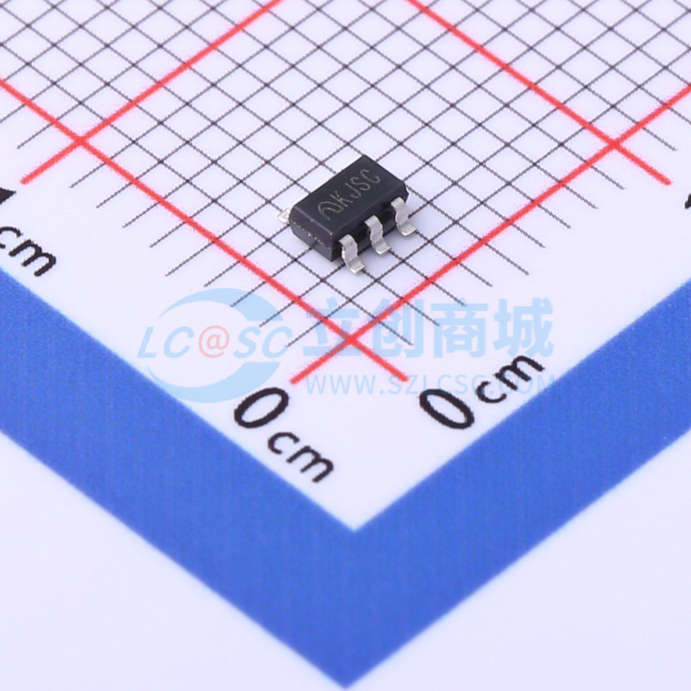 DC-DC电源芯片 ME3108A33M5G SOT-23-5 原装正品 电子元器件配单