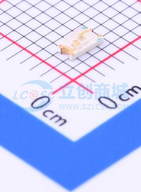 发光二极管/LED 15-21/GKC-ZR2U1/2T(ELJ) 翠绿色 1206 原装正品