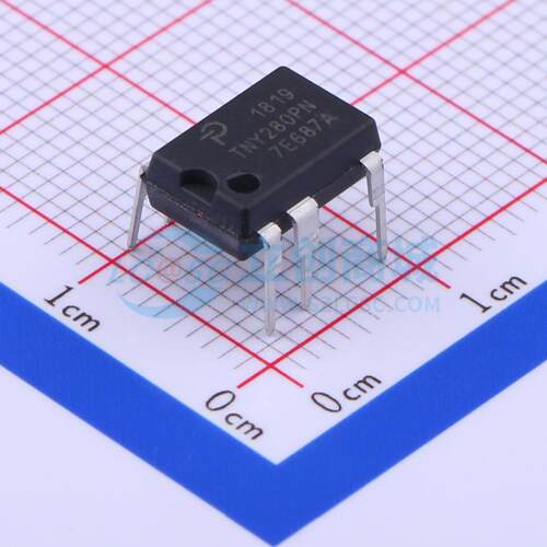 AC-DC控制器和稳压器 TNY280PN DIP-8C 原装正品 电子元器件配单