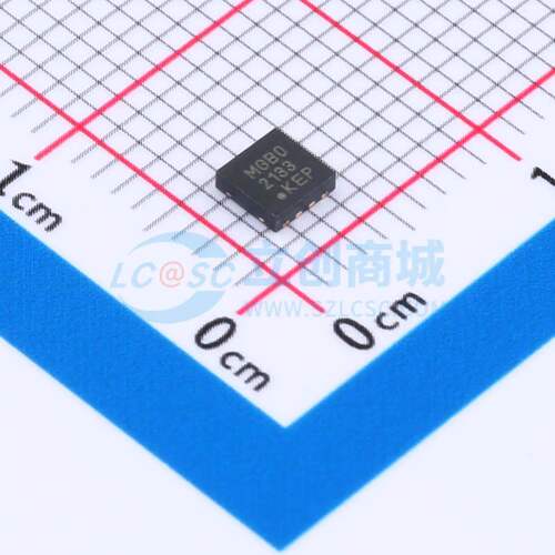 单片机(MCU/MPU/SOC) PIC12F1572-I/MF DFN-8(3x3) 原装正品
