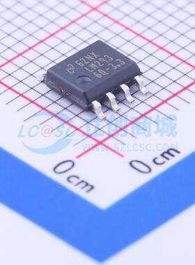 运算放大器 OPA2349UA/2K5 SOP-8 原装正品 电子元器件配单