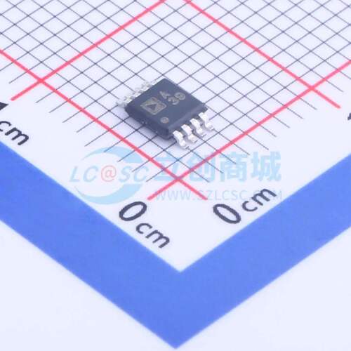 精密运放 ADA4522-2ARMZ MSOP-8 原装正品