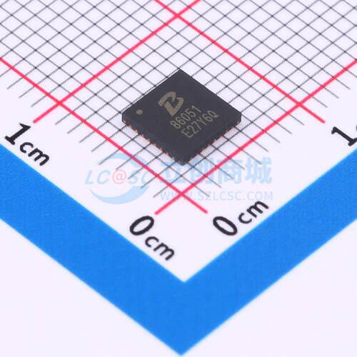 DC-DC电源芯片 PL86051 QFN5x5-32L 原装正品 电子元器件配单