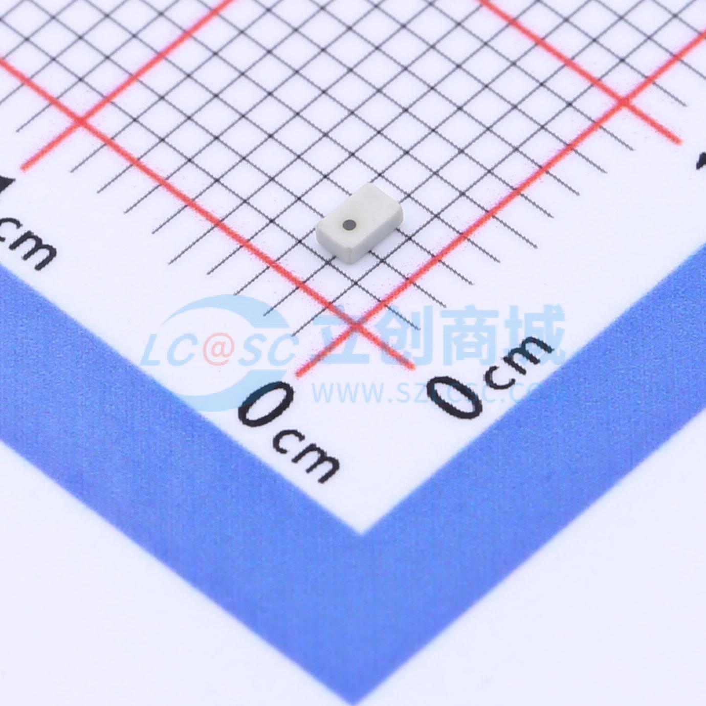 RF滤波器 RFBPF20123G6W58Q1C - 原装正品 电子元器件配单